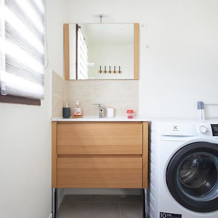 "Charme Vemarien" Appartement Proche Cdg & Asterix Vemars Extérieur photo