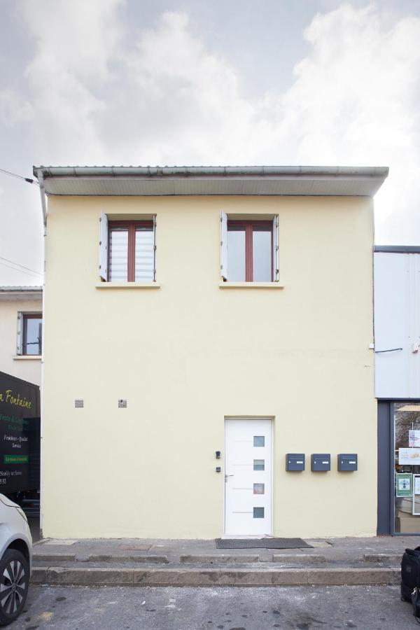 "Charme Vemarien" Appartement Proche Cdg & Asterix Vemars Extérieur photo