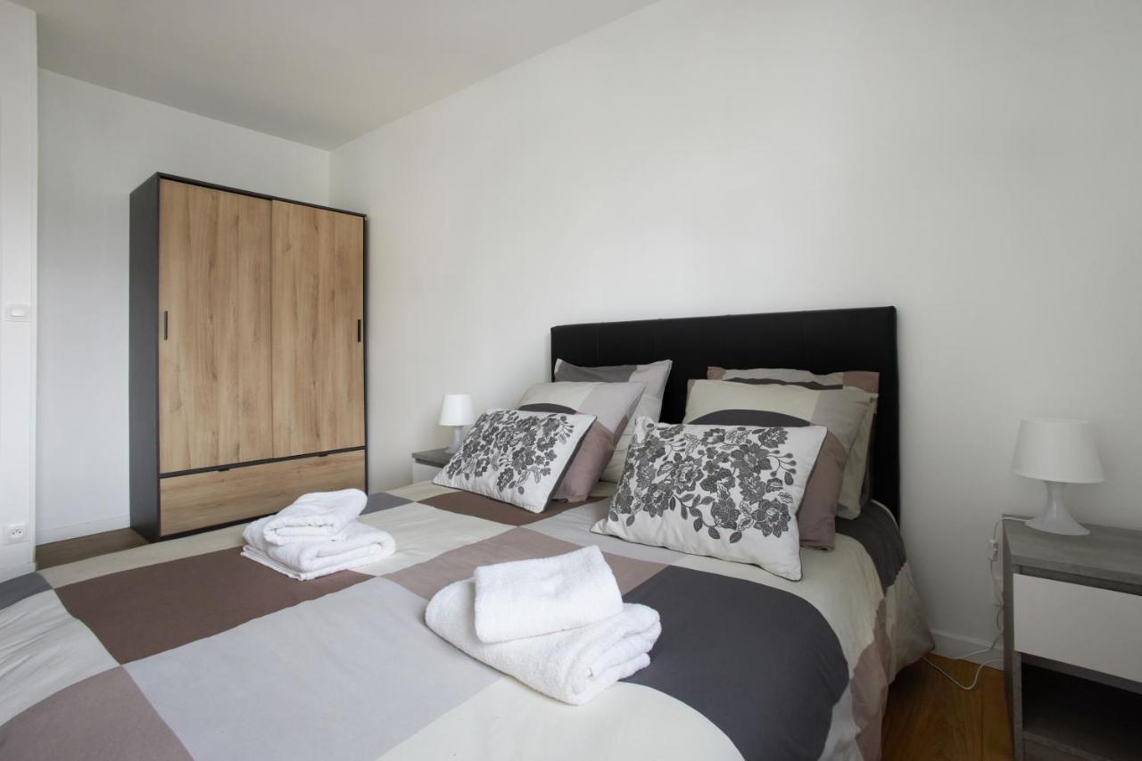 "Charme Vemarien" Appartement Proche Cdg & Asterix Vemars Extérieur photo