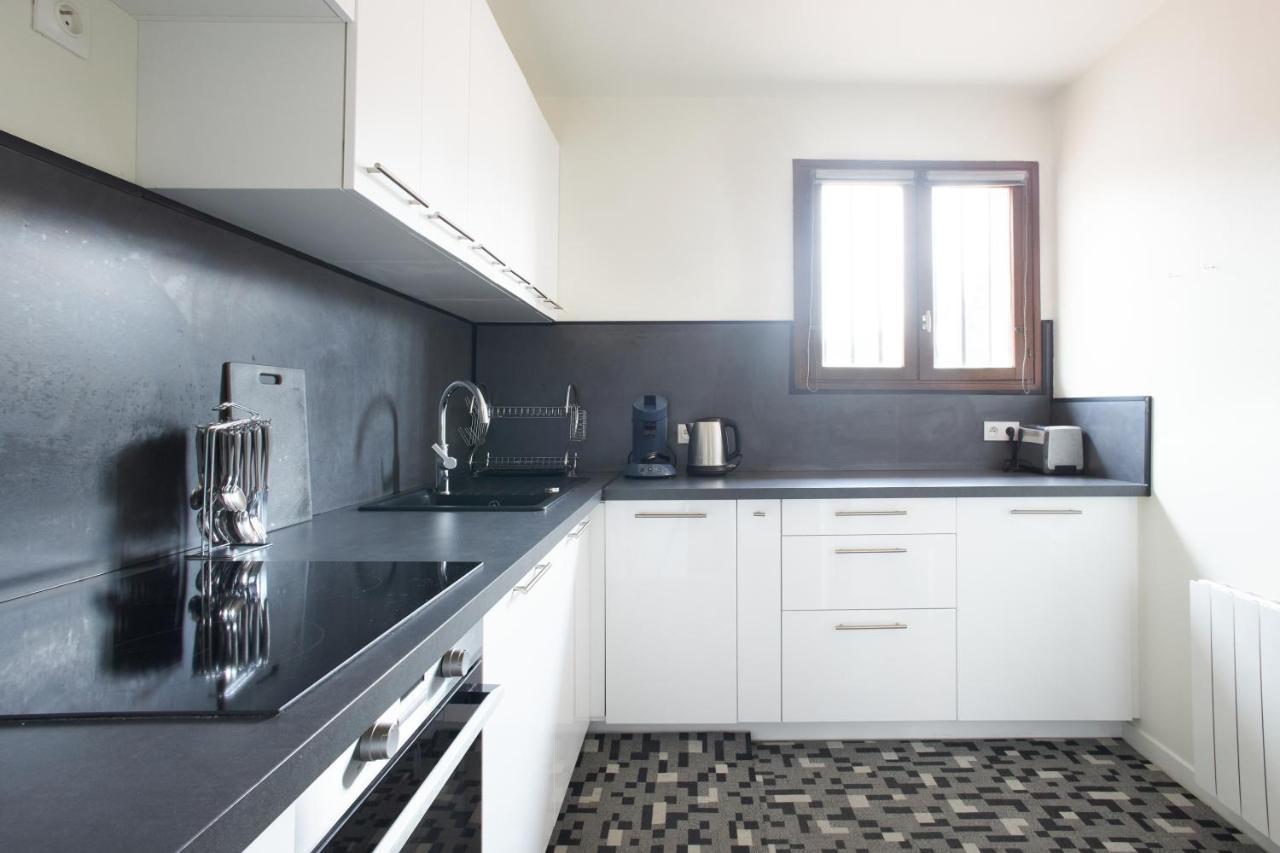 "Charme Vemarien" Appartement Proche Cdg & Asterix Vemars Extérieur photo