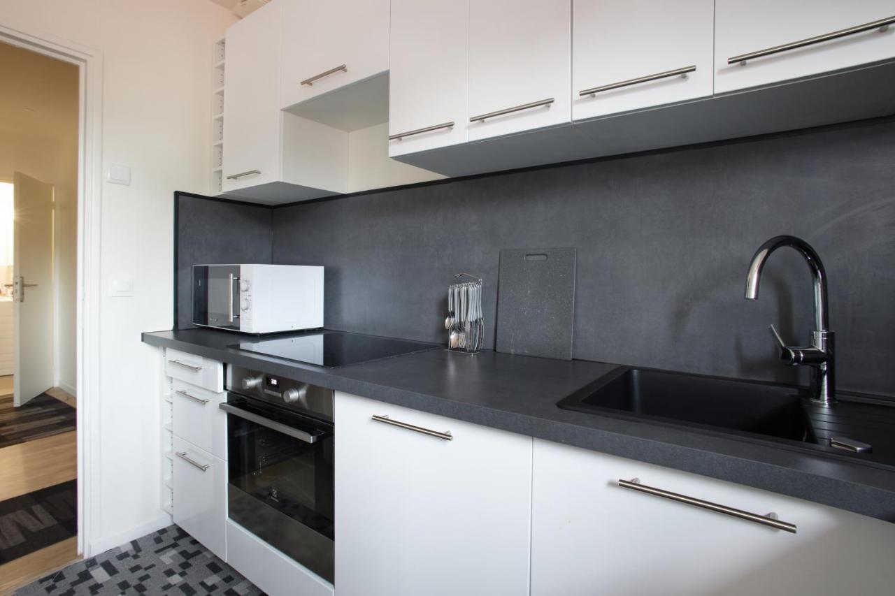 "Charme Vemarien" Appartement Proche Cdg & Asterix Vemars Extérieur photo