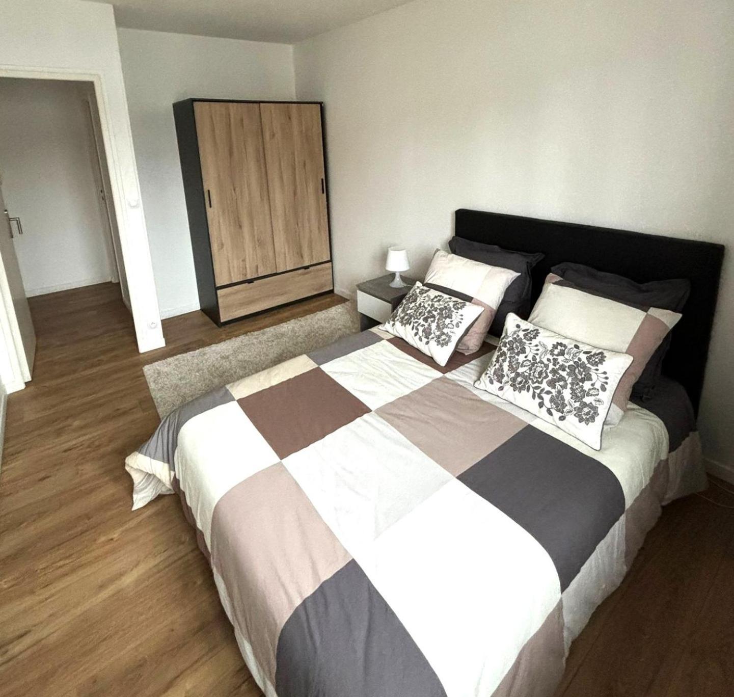 "Charme Vemarien" Appartement Proche Cdg & Asterix Vemars Extérieur photo
