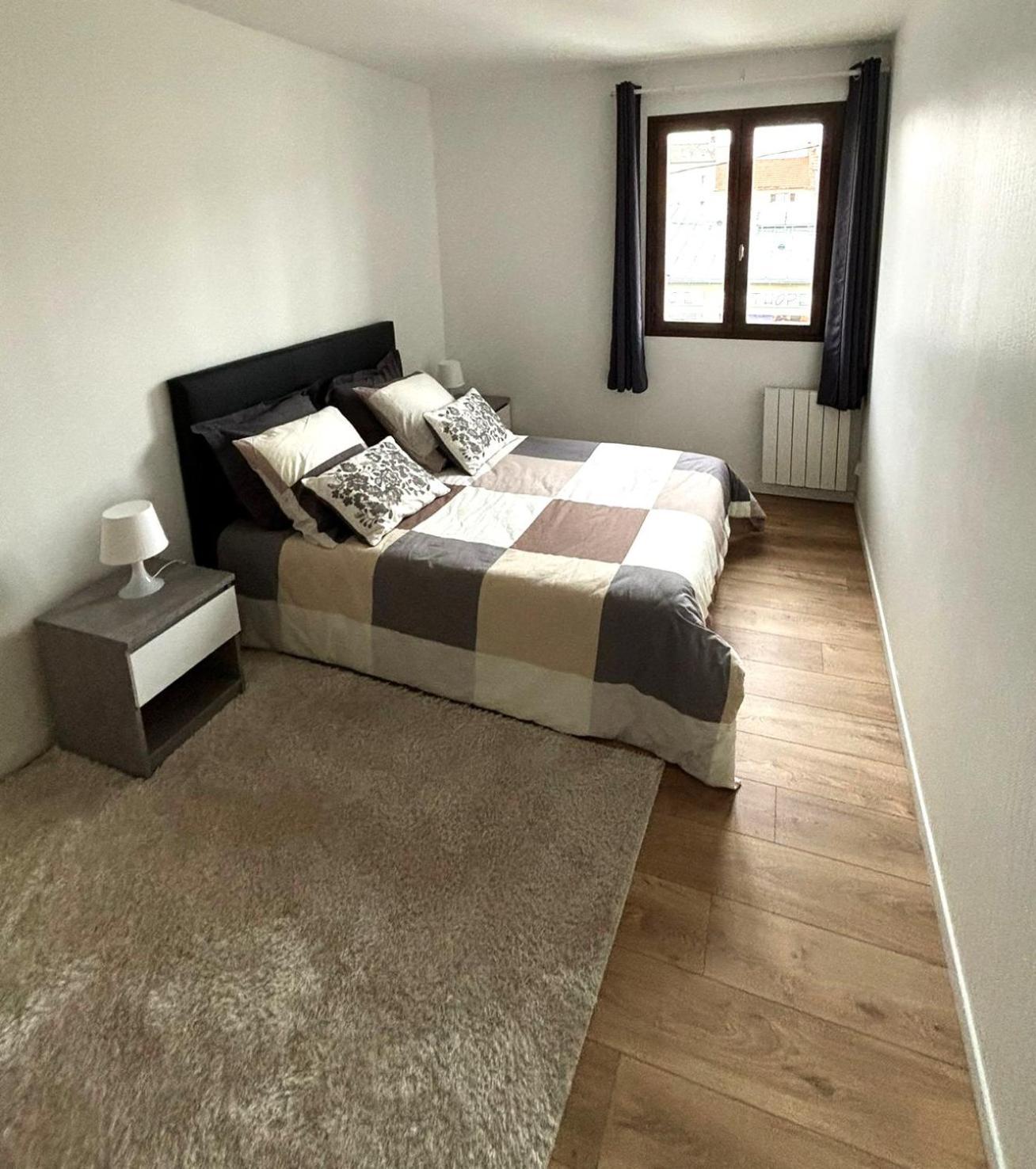 "Charme Vemarien" Appartement Proche Cdg & Asterix Vemars Extérieur photo