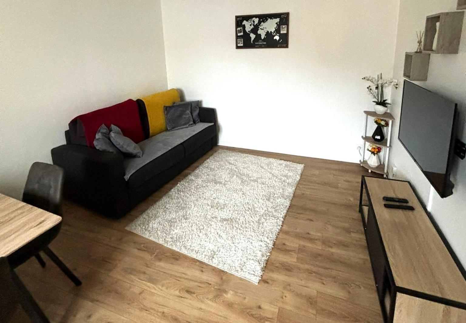 "Charme Vemarien" Appartement Proche Cdg & Asterix Vemars Extérieur photo