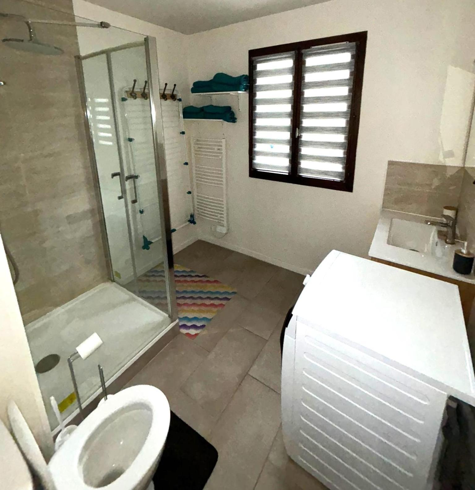 "Charme Vemarien" Appartement Proche Cdg & Asterix Vemars Extérieur photo